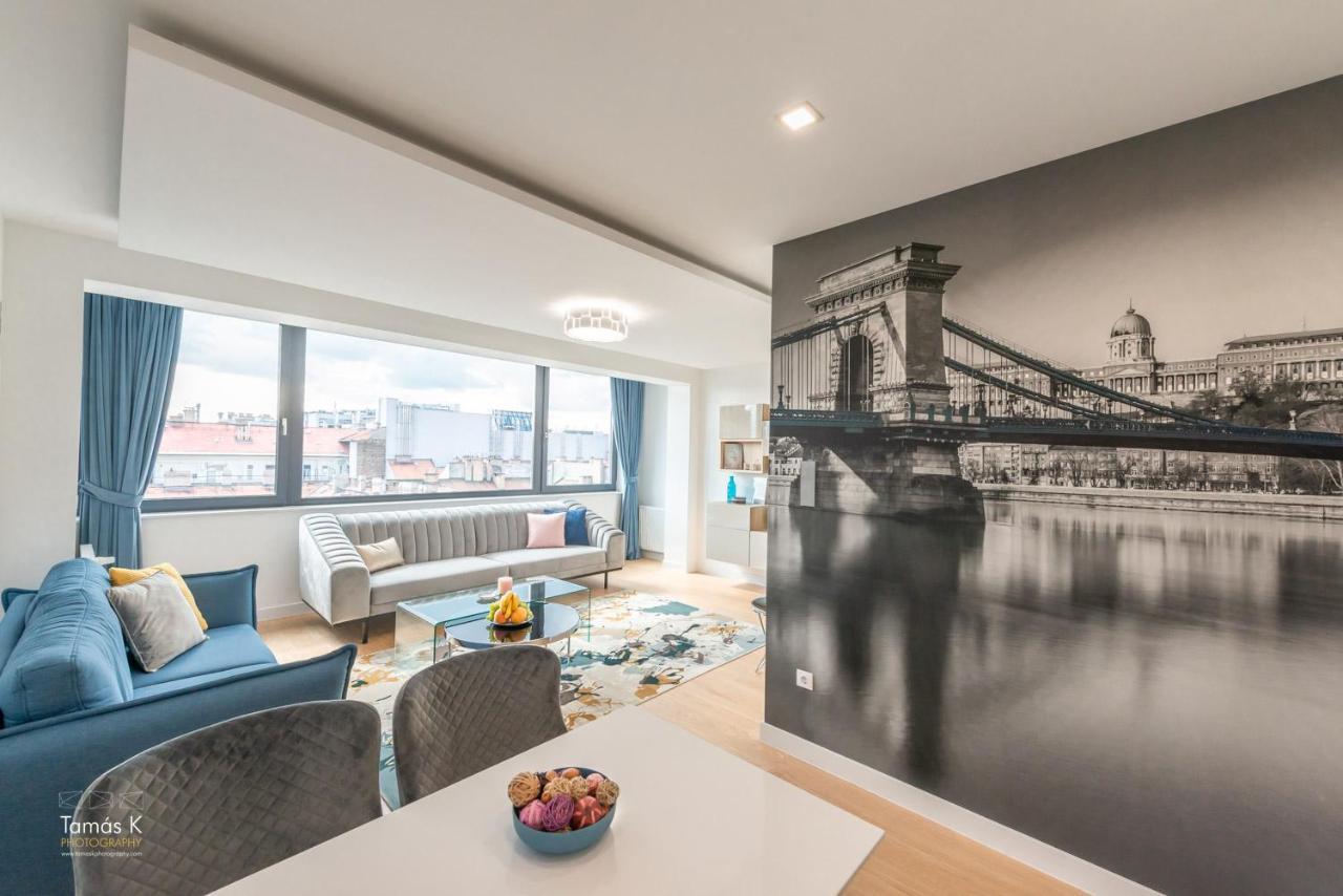 Imperial Suite With Basilika And Castle View Need Reservation For Free Parking Budapest Exterior photo