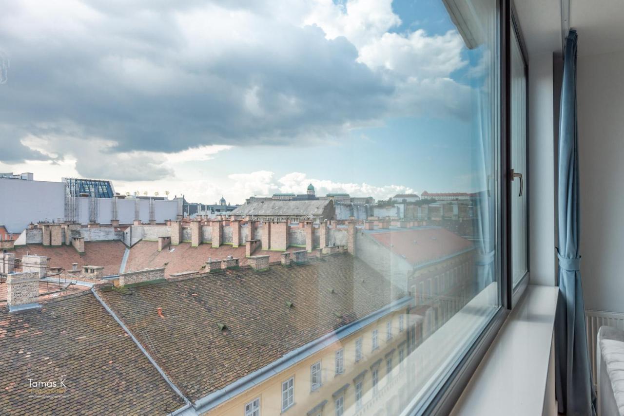 Imperial Suite With Basilika And Castle View Need Reservation For Free Parking Budapest Exterior photo
