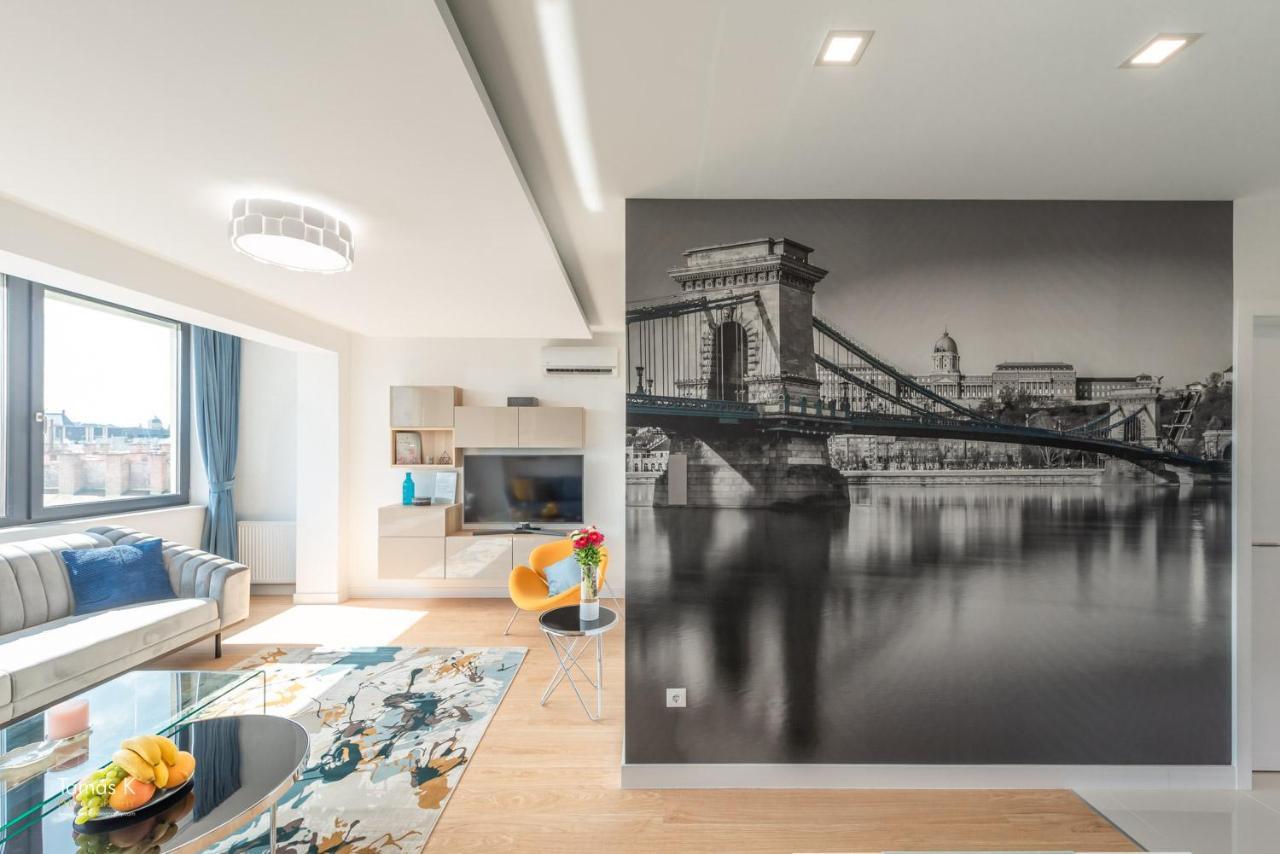 Imperial Suite With Basilika And Castle View Need Reservation For Free Parking Budapest Exterior photo