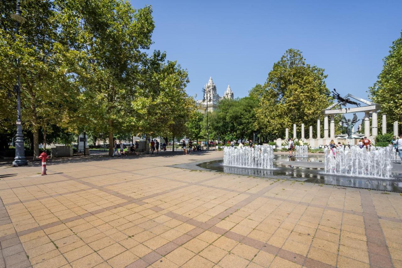 Imperial Suite With Basilika And Castle View Need Reservation For Free Parking Budapest Exterior photo